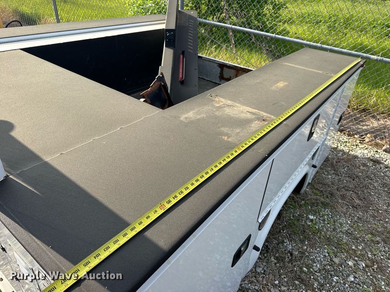 image for item DV4043 Knapheide 6108-50D54FJ utility bed 