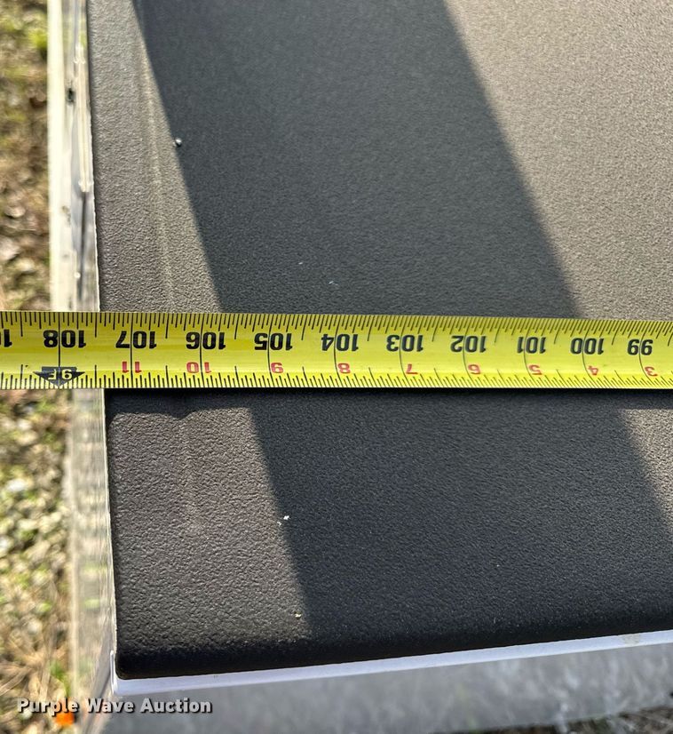 image for item DV4043 Knapheide 6108-50D54FJ utility bed 