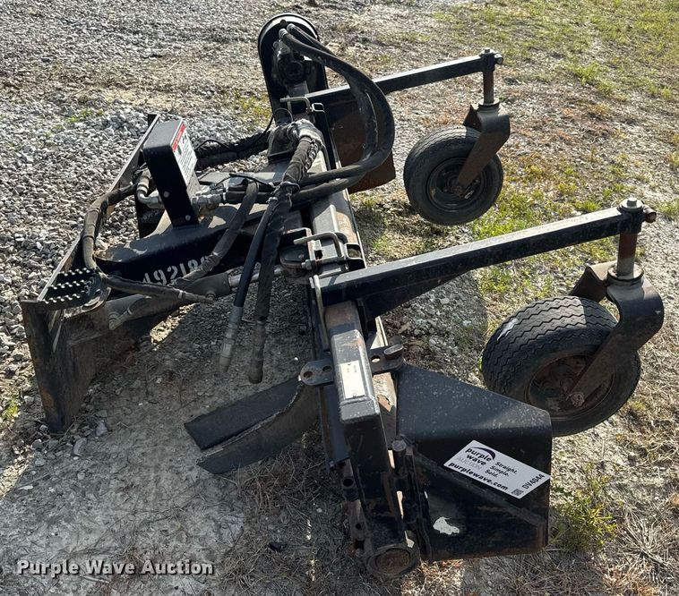 image for item DV4044 Harley M-6 skid steer power rake