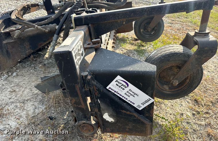 image for item DV4044 Harley M-6 skid steer power rake