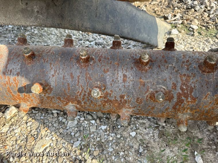 image for item DV4044 Harley M-6 skid steer power rake