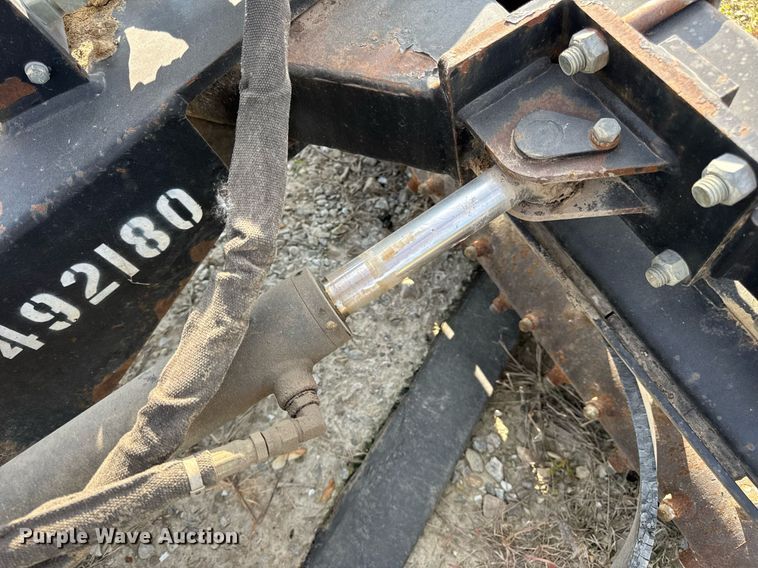 image for item DV4044 Harley M-6 skid steer power rake