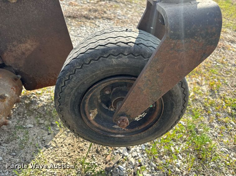 image for item DV4044 Harley M-6 skid steer power rake