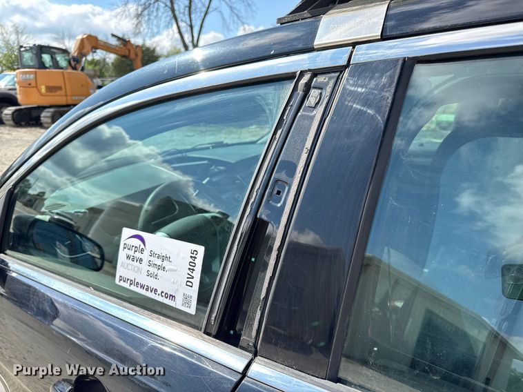 image for item DV4045 2017 Ford Taurus Police Interceptor  