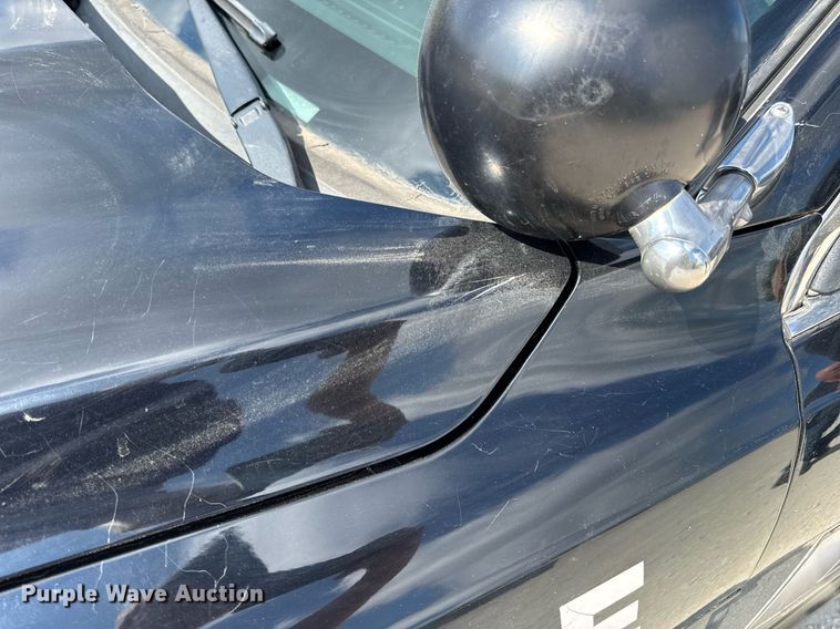 image for item DV4045 2017 Ford Taurus Police Interceptor  