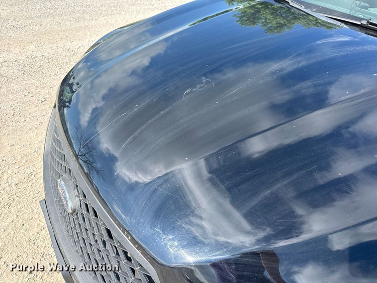 image for item DV4045 2017 Ford Taurus Police Interceptor  