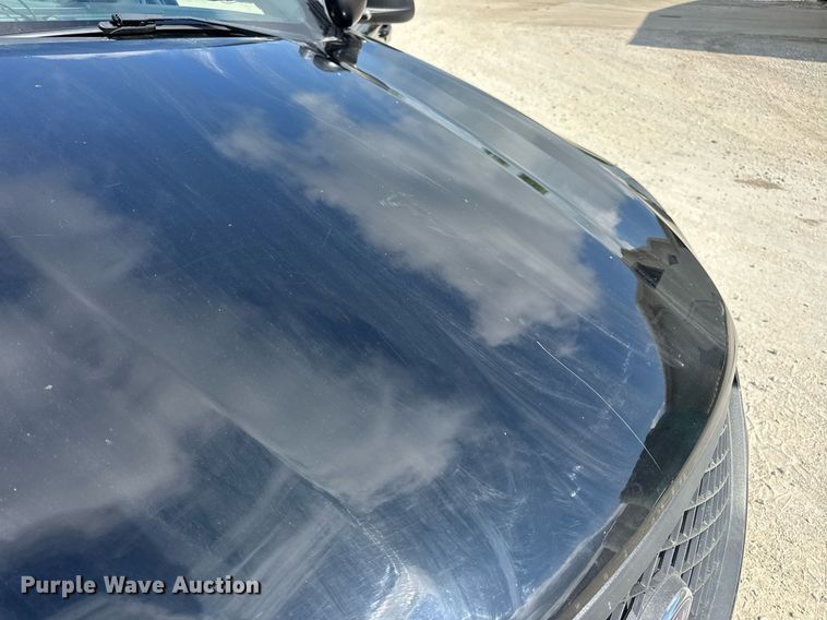 image for item DV4045 2017 Ford Taurus Police Interceptor  