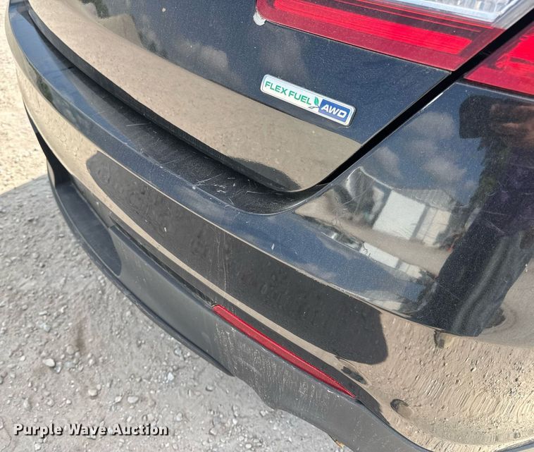 image for item DV4045 2017 Ford Taurus Police Interceptor  