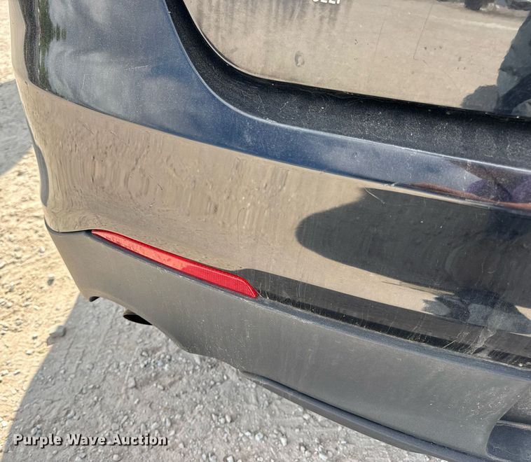 image for item DV4045 2017 Ford Taurus Police Interceptor  