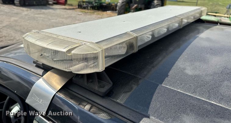 image for item DV4045 2017 Ford Taurus Police Interceptor  