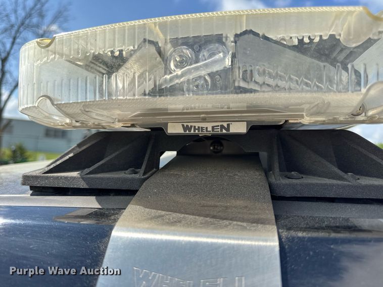 image for item DV4045 2017 Ford Taurus Police Interceptor  