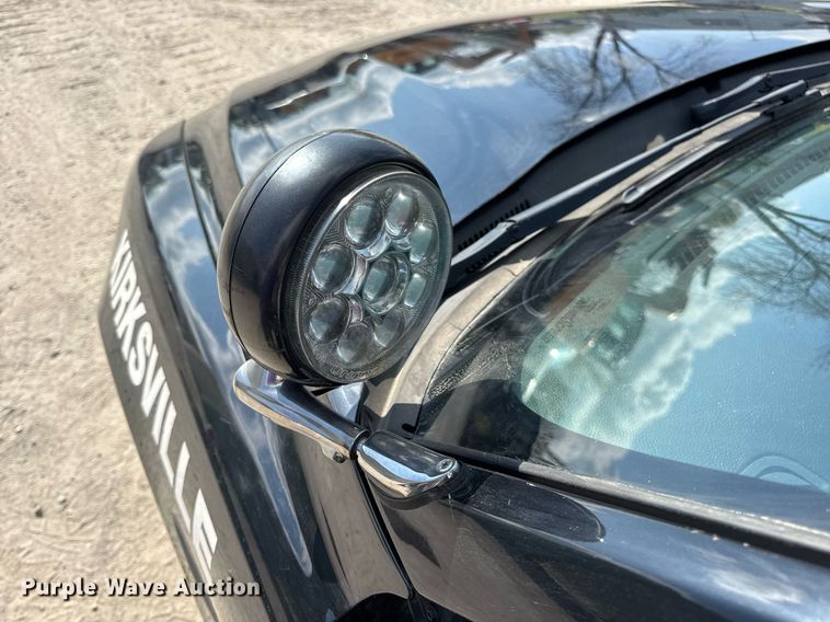 image for item DV4045 2017 Ford Taurus Police Interceptor  