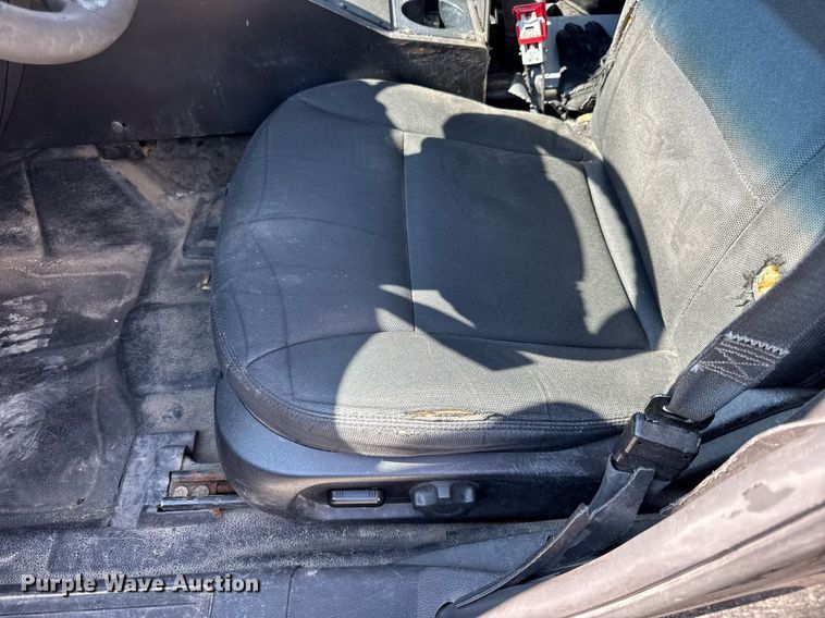 image for item DV4045 2017 Ford Taurus Police Interceptor  