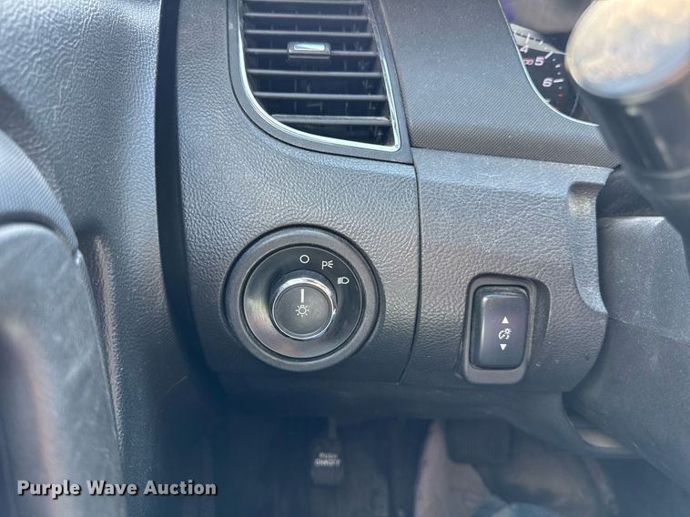 image for item DV4045 2017 Ford Taurus Police Interceptor  