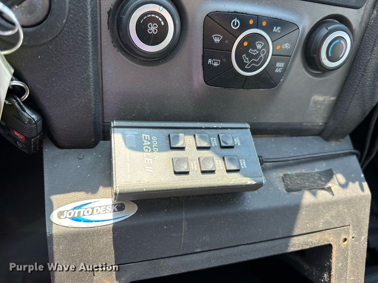 image for item DV4045 2017 Ford Taurus Police Interceptor  