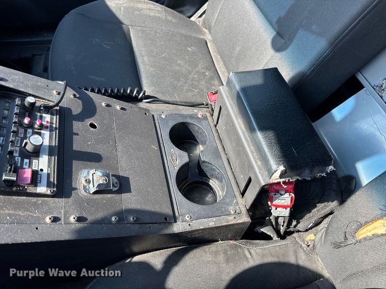 image for item DV4045 2017 Ford Taurus Police Interceptor  