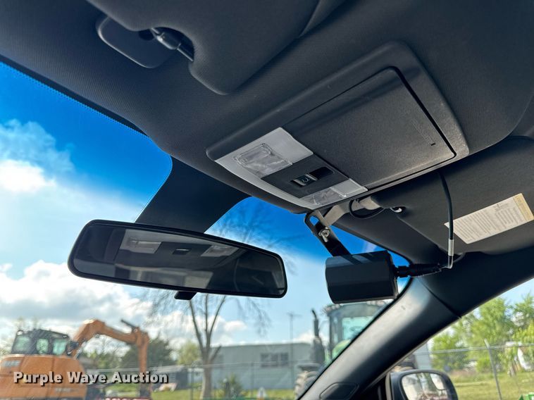 image for item DV4045 2017 Ford Taurus Police Interceptor  