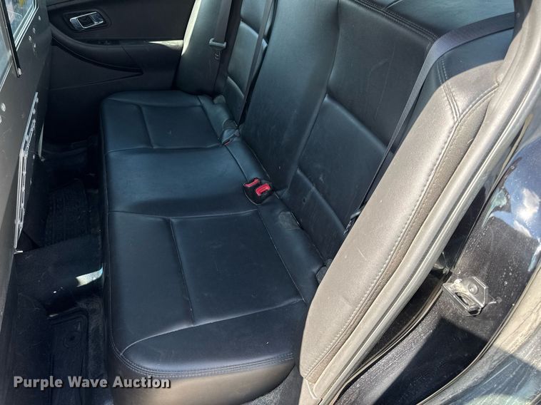 image for item DV4045 2017 Ford Taurus Police Interceptor  