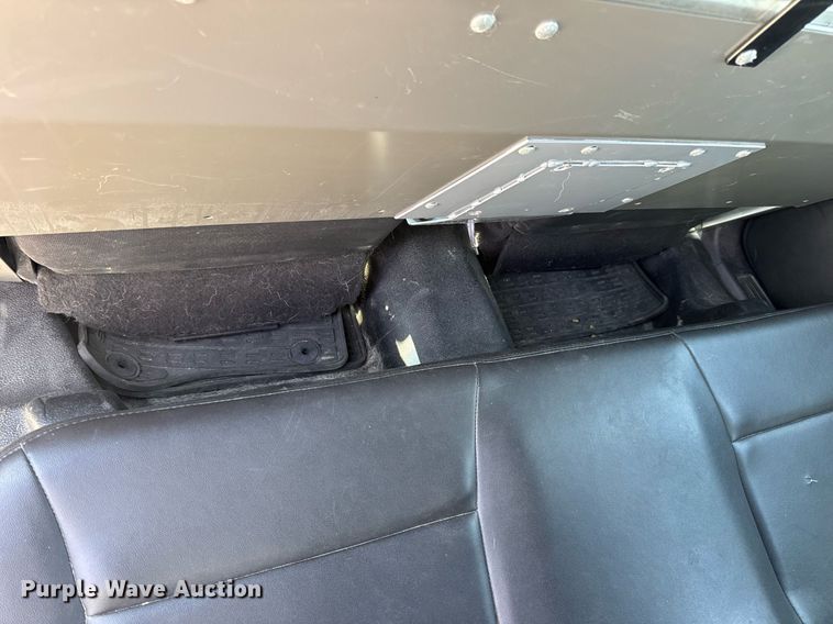 image for item DV4045 2017 Ford Taurus Police Interceptor  