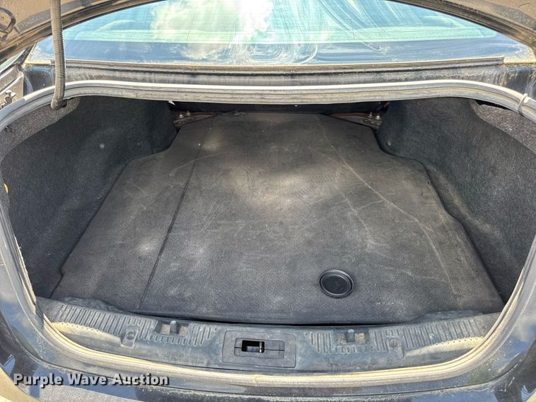 image for item DV4045 2017 Ford Taurus Police Interceptor  