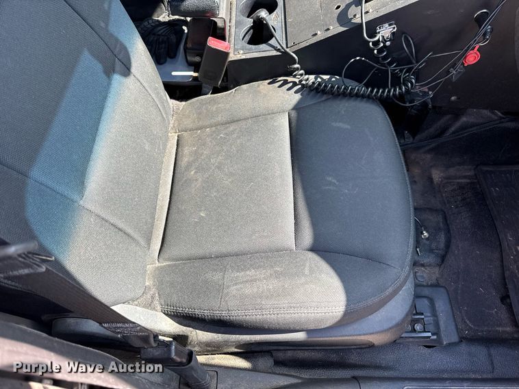 image for item DV4045 2017 Ford Taurus Police Interceptor  