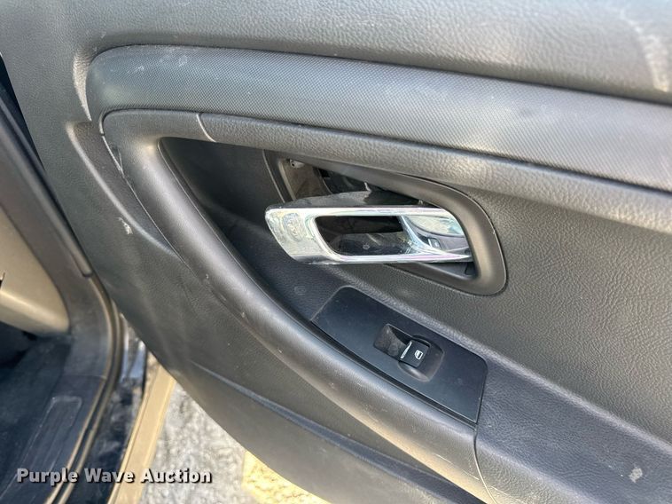 image for item DV4045 2017 Ford Taurus Police Interceptor  