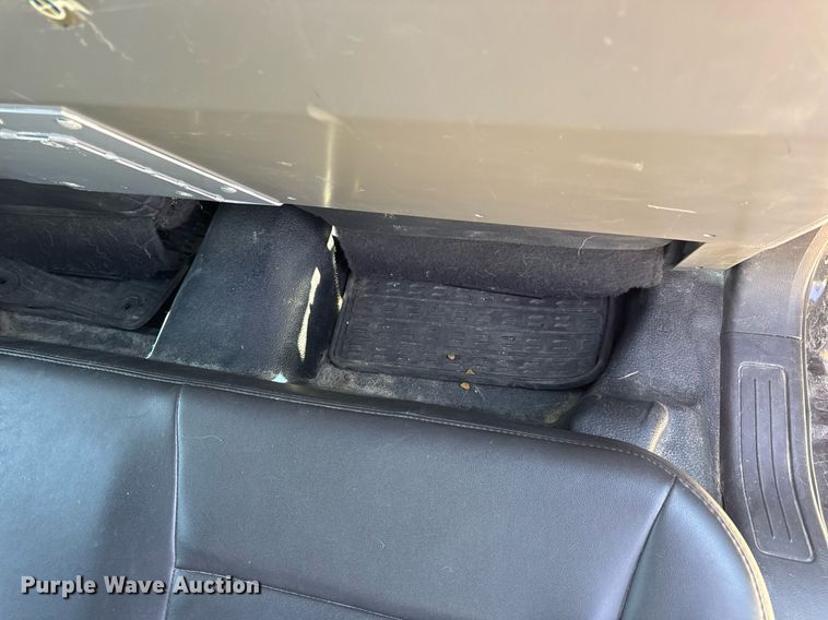 image for item DV4045 2017 Ford Taurus Police Interceptor  