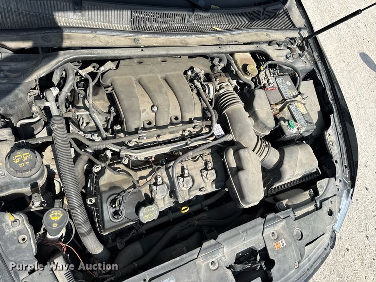 image for item DV4045 2017 Ford Taurus Police Interceptor  