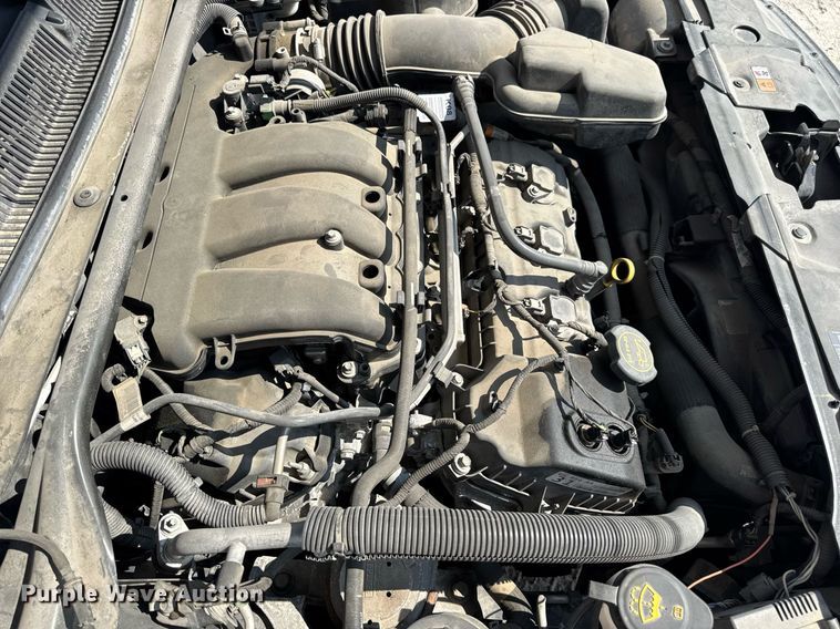 image for item DV4045 2017 Ford Taurus Police Interceptor  