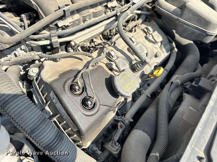 image for item DV4045 2017 Ford Taurus Police Interceptor  