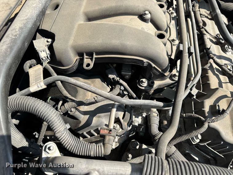 image for item DV4045 2017 Ford Taurus Police Interceptor  