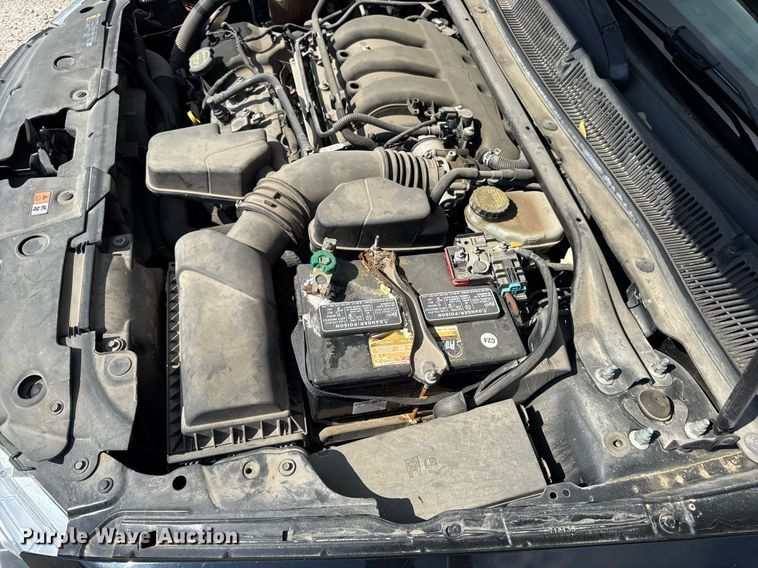 image for item DV4045 2017 Ford Taurus Police Interceptor  