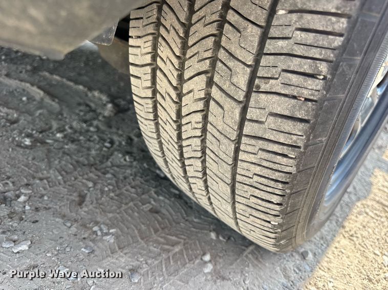 image for item DV4045 2017 Ford Taurus Police Interceptor  