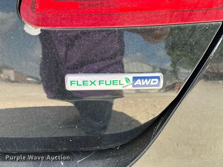 image for item DV4045 2017 Ford Taurus Police Interceptor  