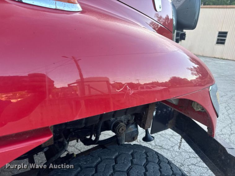 image for item DV4070 2006 International 7400 dump truck