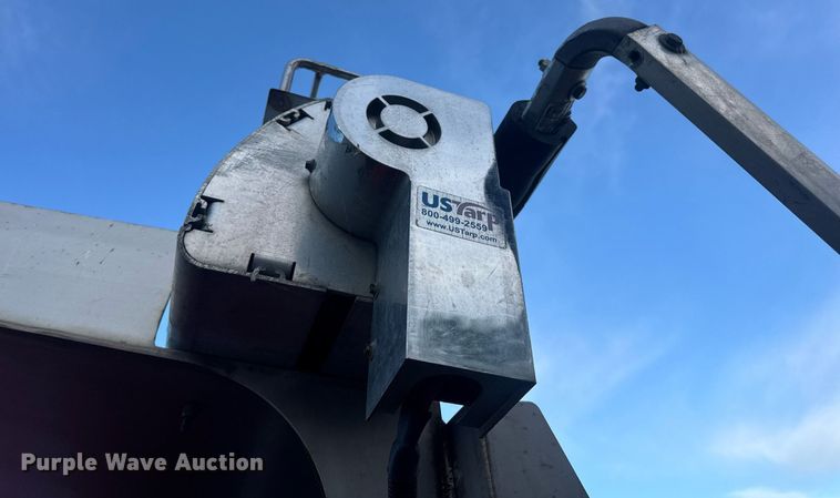 image for item DV4070 2006 International 7400 dump truck