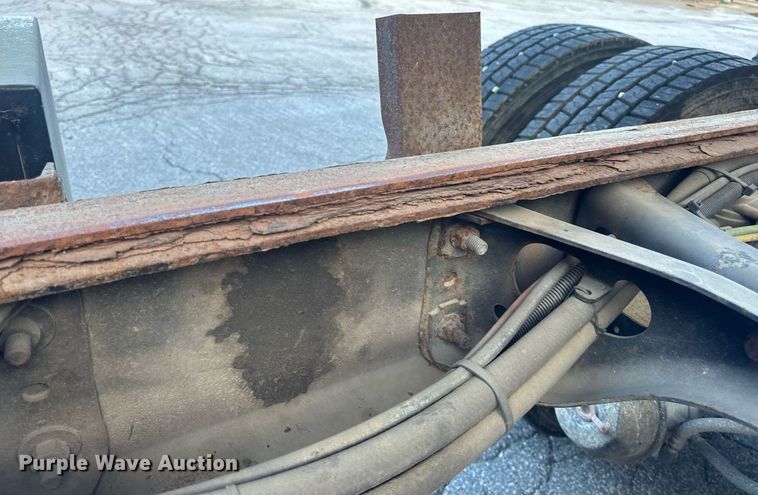 image for item DV4070 2006 International 7400 dump truck