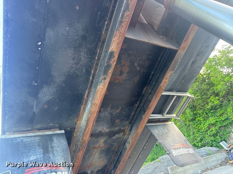 image for item DV4070 2006 International 7400 dump truck