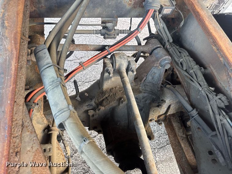 image for item DV4070 2006 International 7400 dump truck