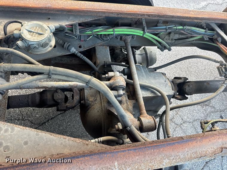 image for item DV4070 2006 International 7400 dump truck