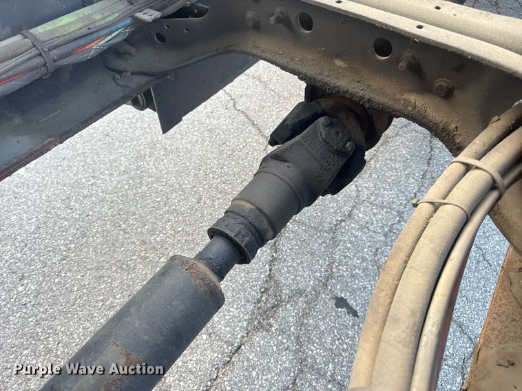 image for item DV4070 2006 International 7400 dump truck