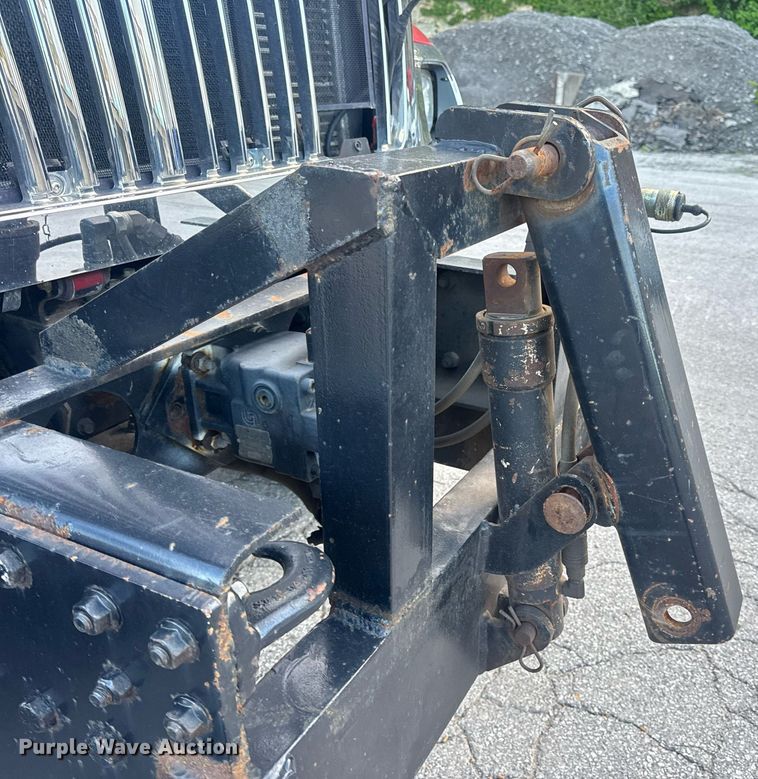 image for item DV4070 2006 International 7400 dump truck