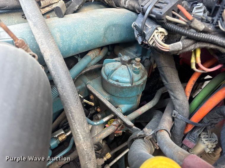 image for item DV4070 2006 International 7400 dump truck