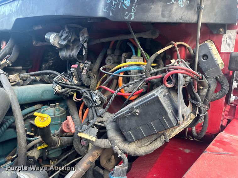 image for item DV4070 2006 International 7400 dump truck