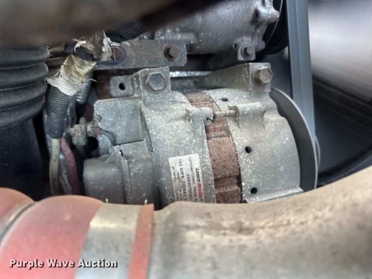 image for item DV4070 2006 International 7400 dump truck