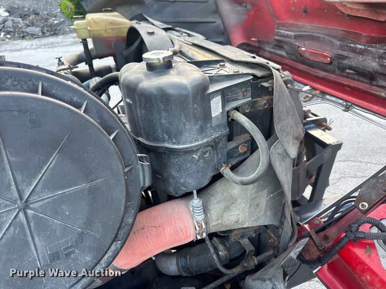 image for item DV4070 2006 International 7400 dump truck