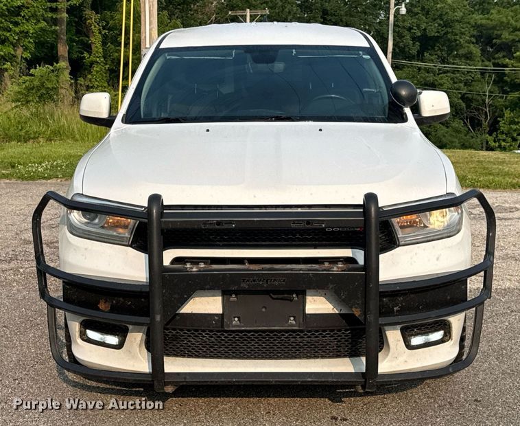 image for item DV4128 2020 Dodge Durango SSV SUV