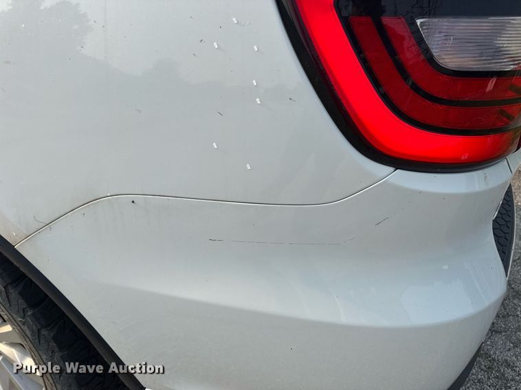 image for item DV4128 2020 Dodge Durango SSV SUV