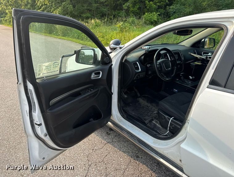 image for item DV4128 2020 Dodge Durango SSV SUV