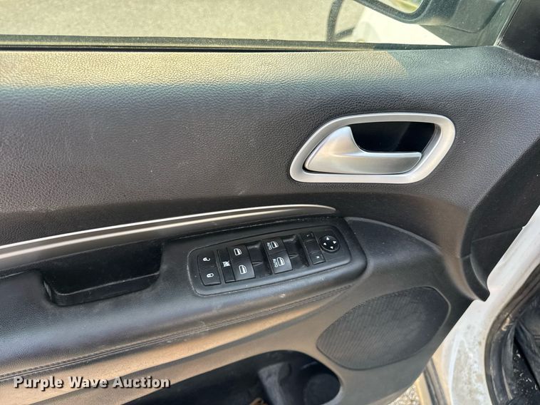 image for item DV4128 2020 Dodge Durango SSV SUV